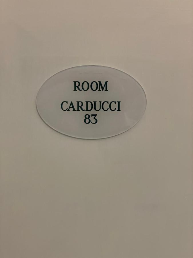 Carducci 83 Bed & Breakfast Pescara Eksteriør bilde